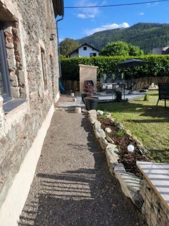 eingezäuntes Grundstück © JMWänger