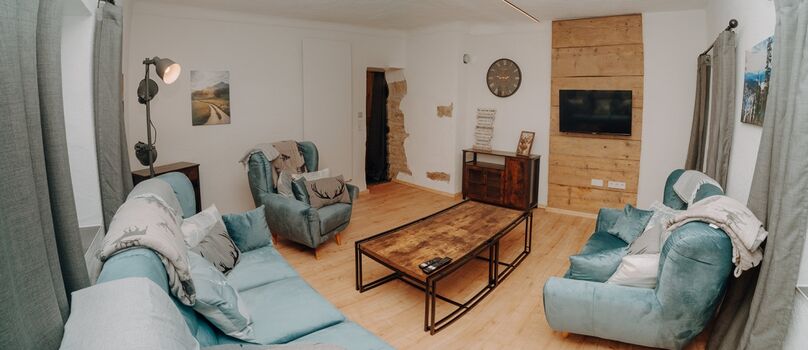 Wohnzimmer -© Sibel Zechmann Fotografie