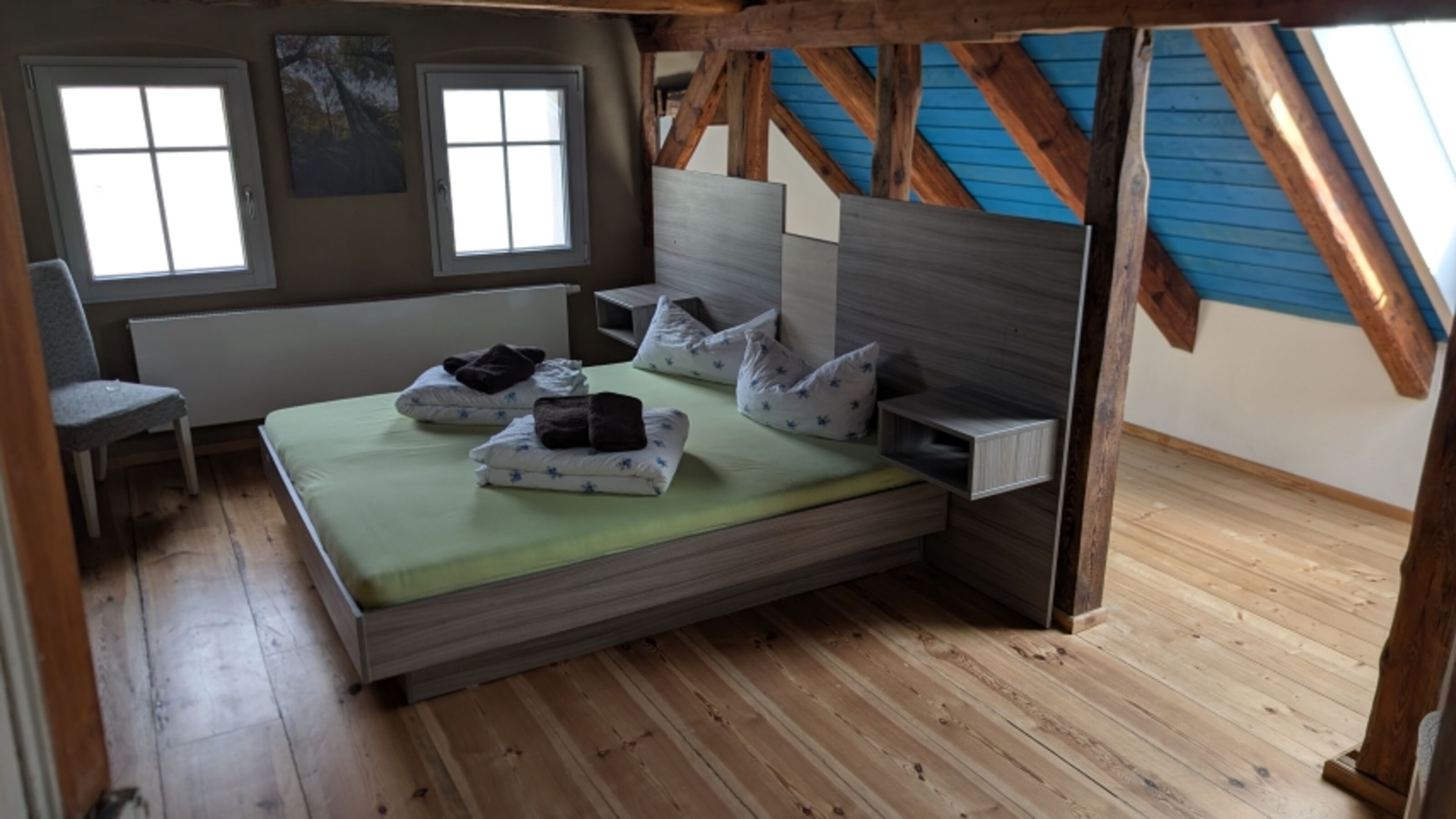 Schlafzimmer