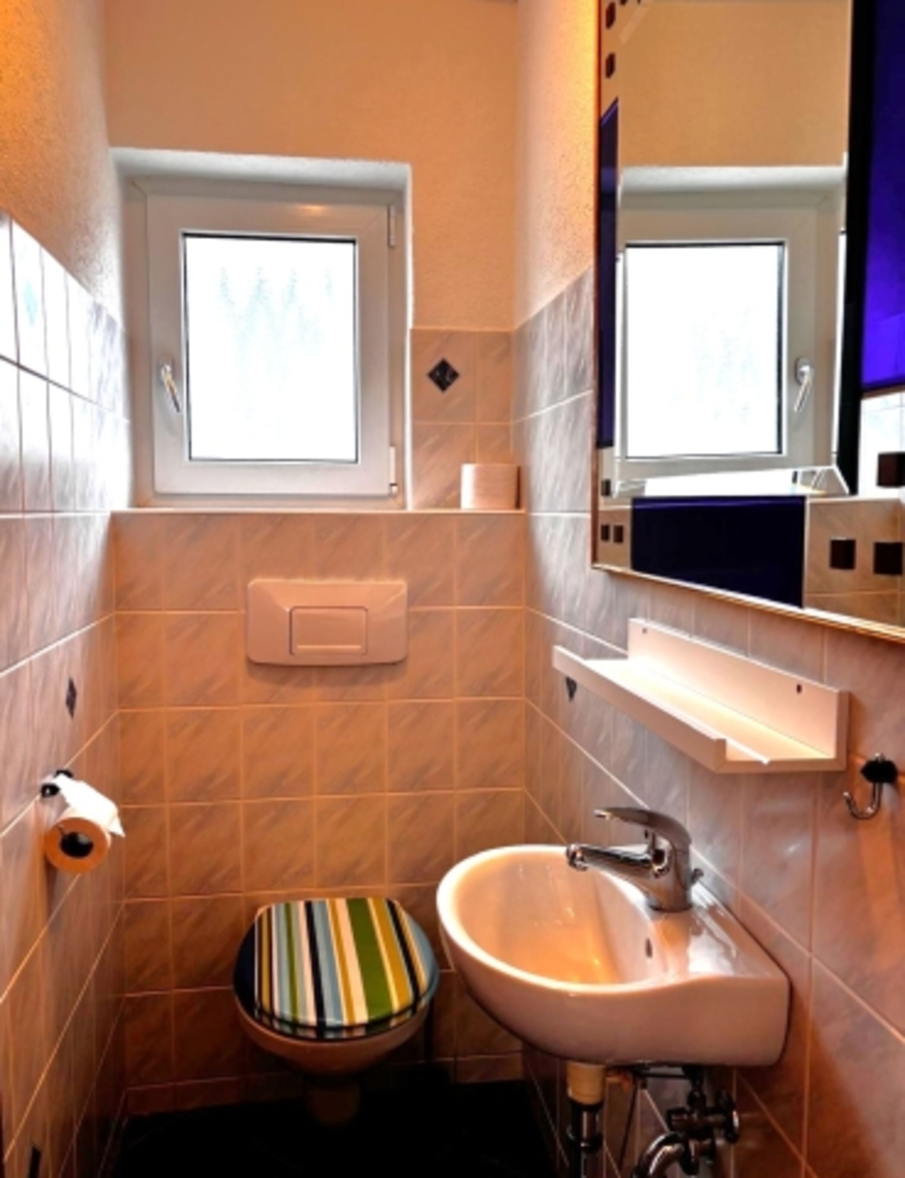 Gäste WC