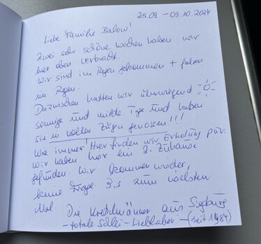 Ferienwohnung Fräulein Emma Lotta