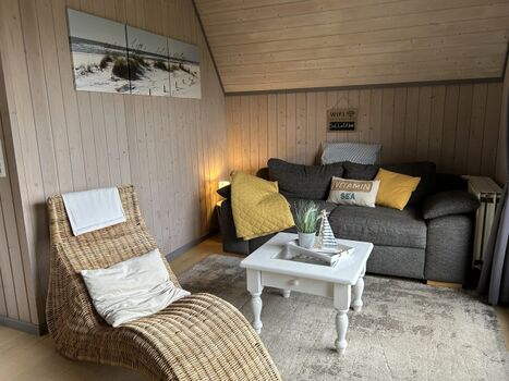 Ferienwohnung Fräulein Emma Lotta