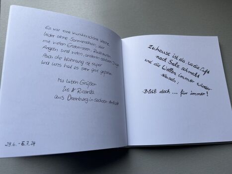 Ferienwohnung Fräulein Emma Lotta