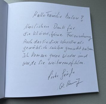 Ferienwohnung Fräulein Emma Lotta