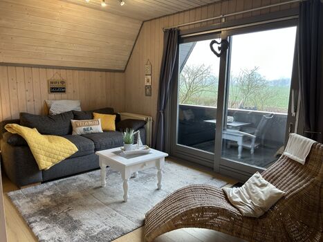 Ferienwohnung Fräulein Emma Lotta