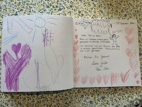 Ferienwohnung Lille Leni Marie