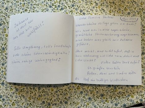 Ferienwohnung Lille Leni Marie