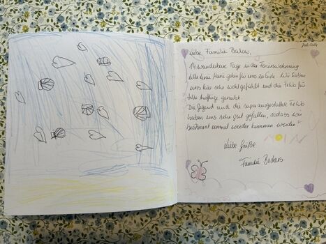 Ferienwohnung Lille Leni Marie