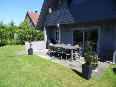 Ferienwohnung Lille Leni Marie