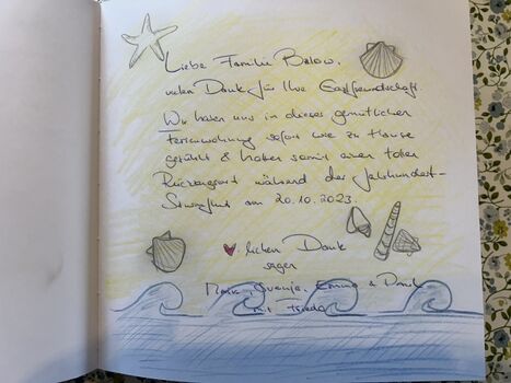 Ferienwohnung Lille Leni Marie