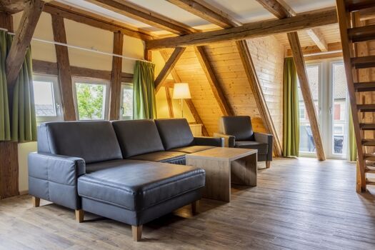 Gemütliches Wohnzimmer