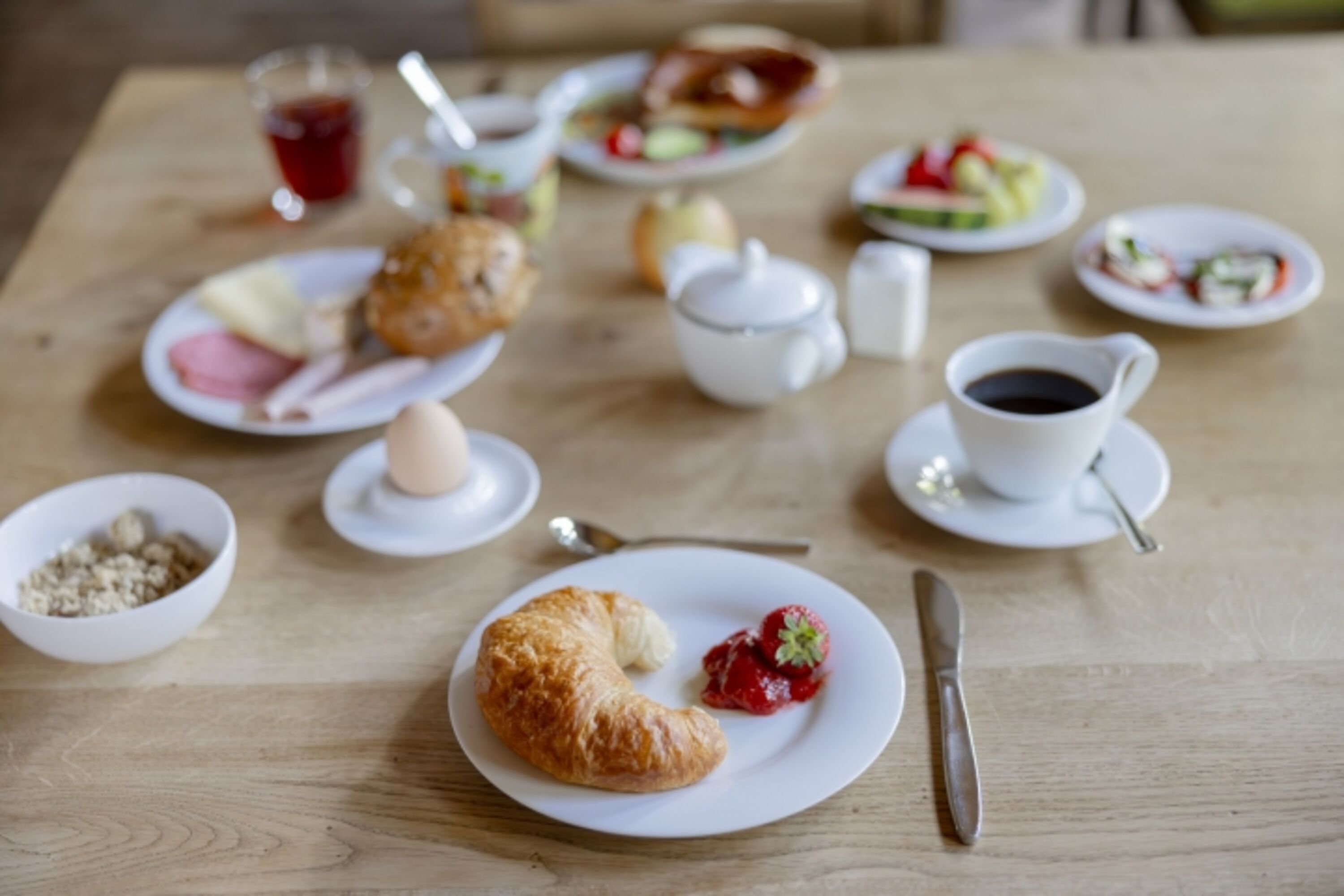 Frühstück