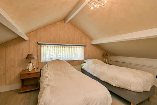 Schlafzimmer 2 Einzelbetten