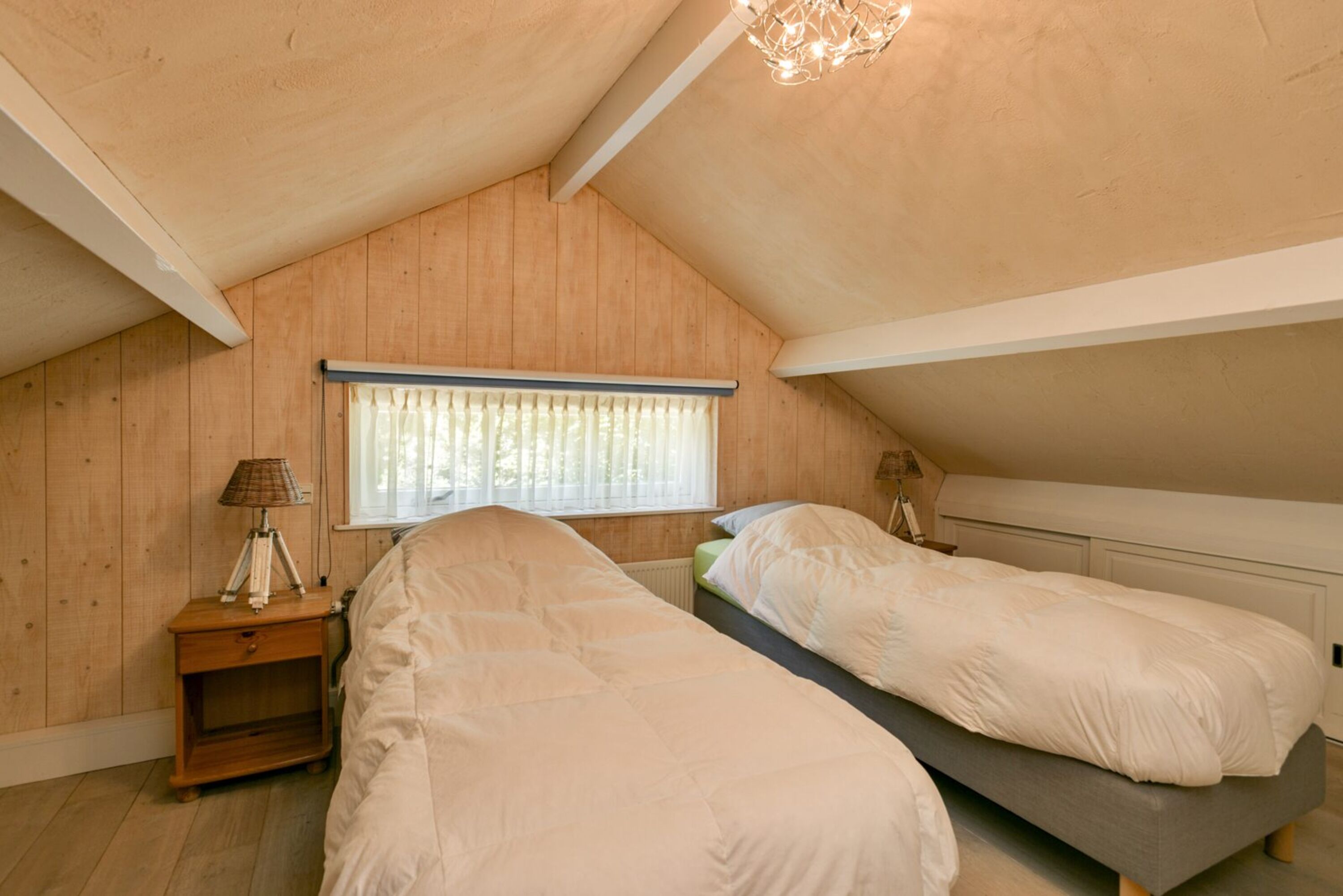 Schlafzimmer 2 Einzelbetten