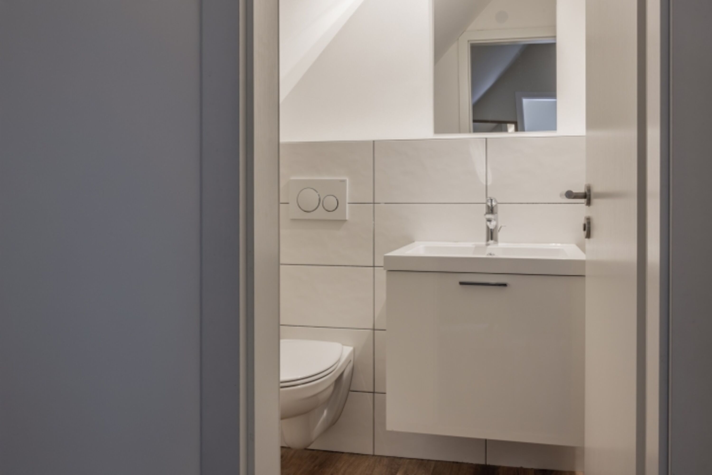 zusätzliches WC