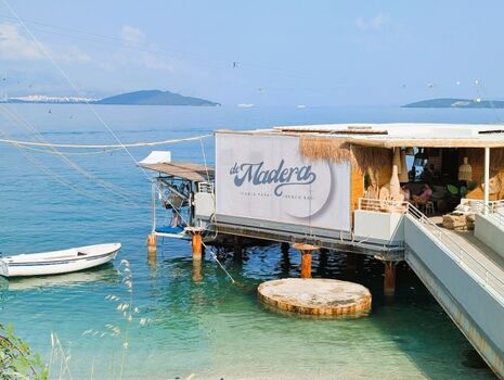 Wakeboardanlage 12 Minuten entfernt