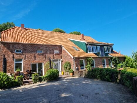 Aussenansicht Lüttje-Diek