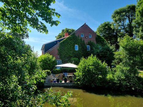 Aussenansicht Seeterrasse