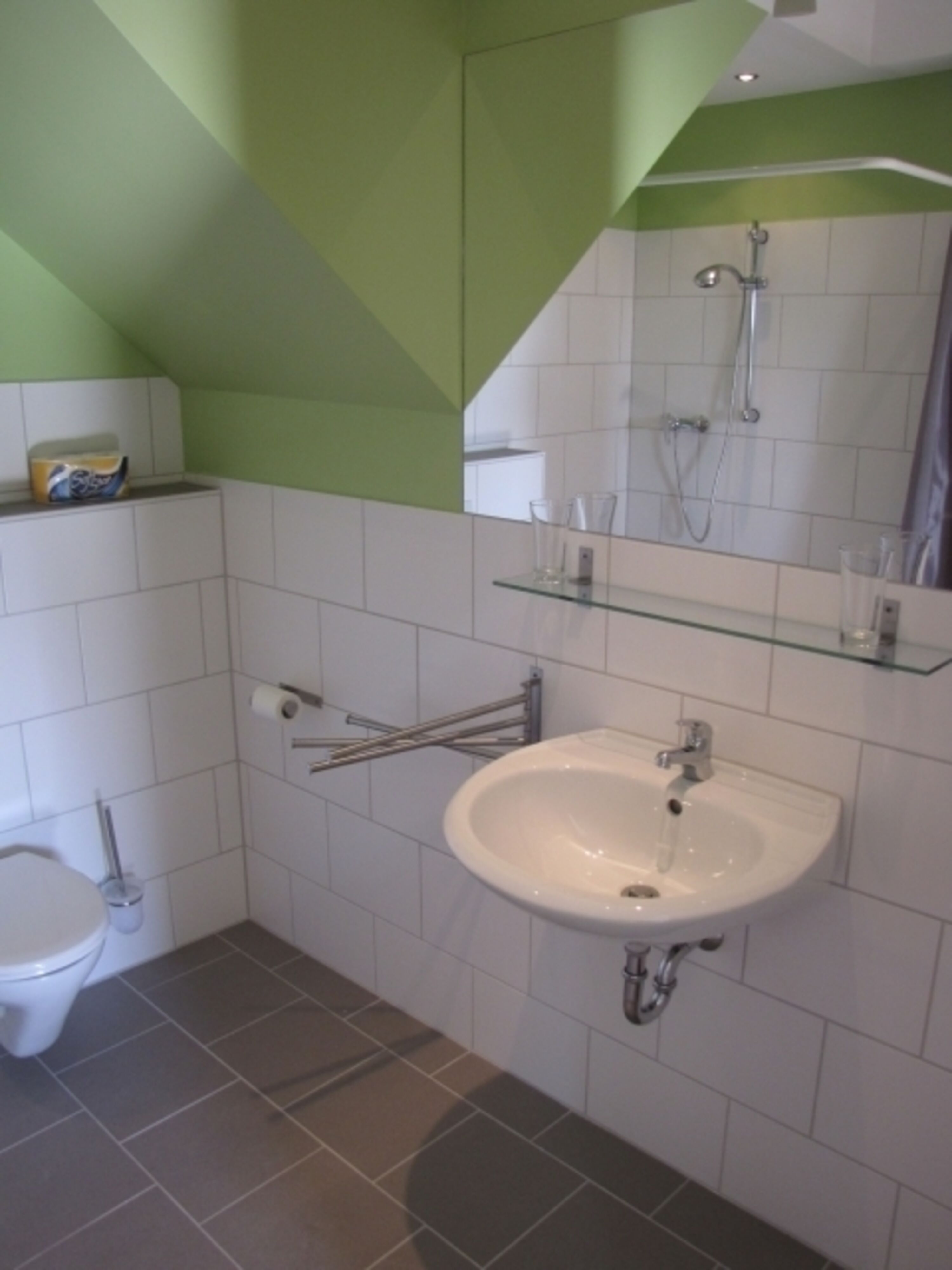Bad/WC