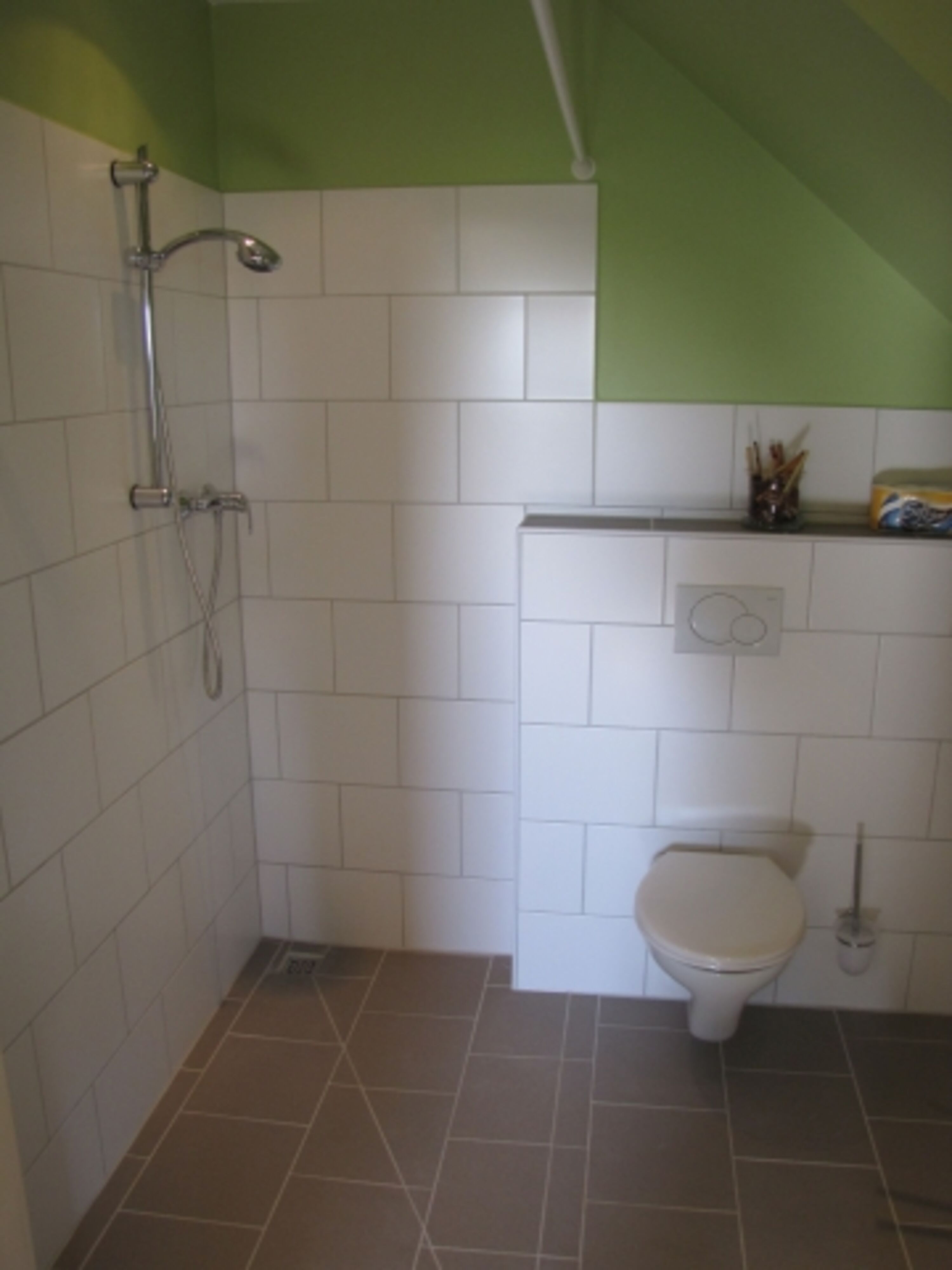 Dusche