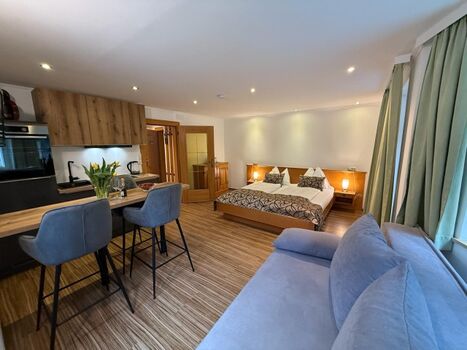 Studio Alpine Modern