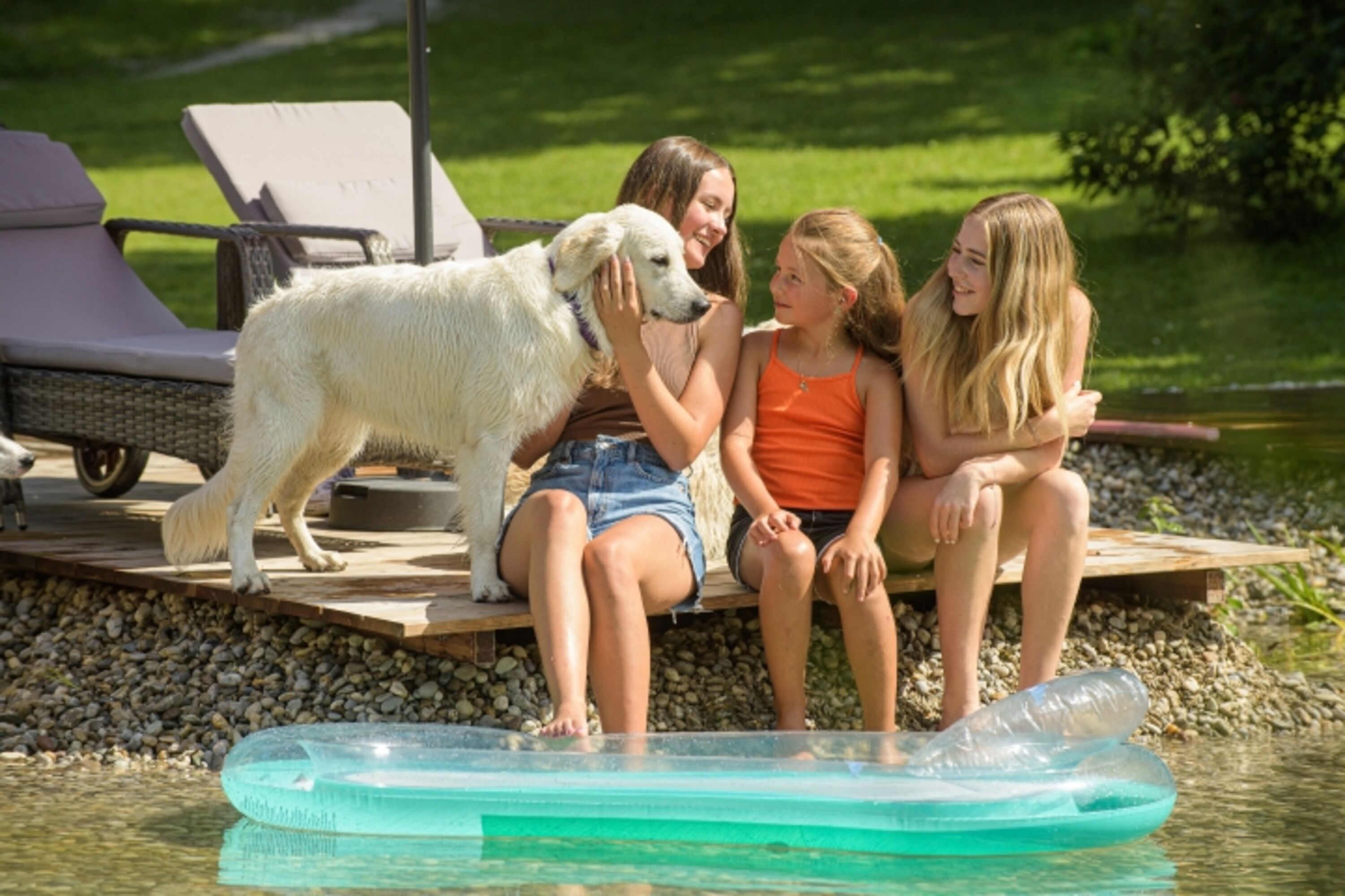 Familienurlaub