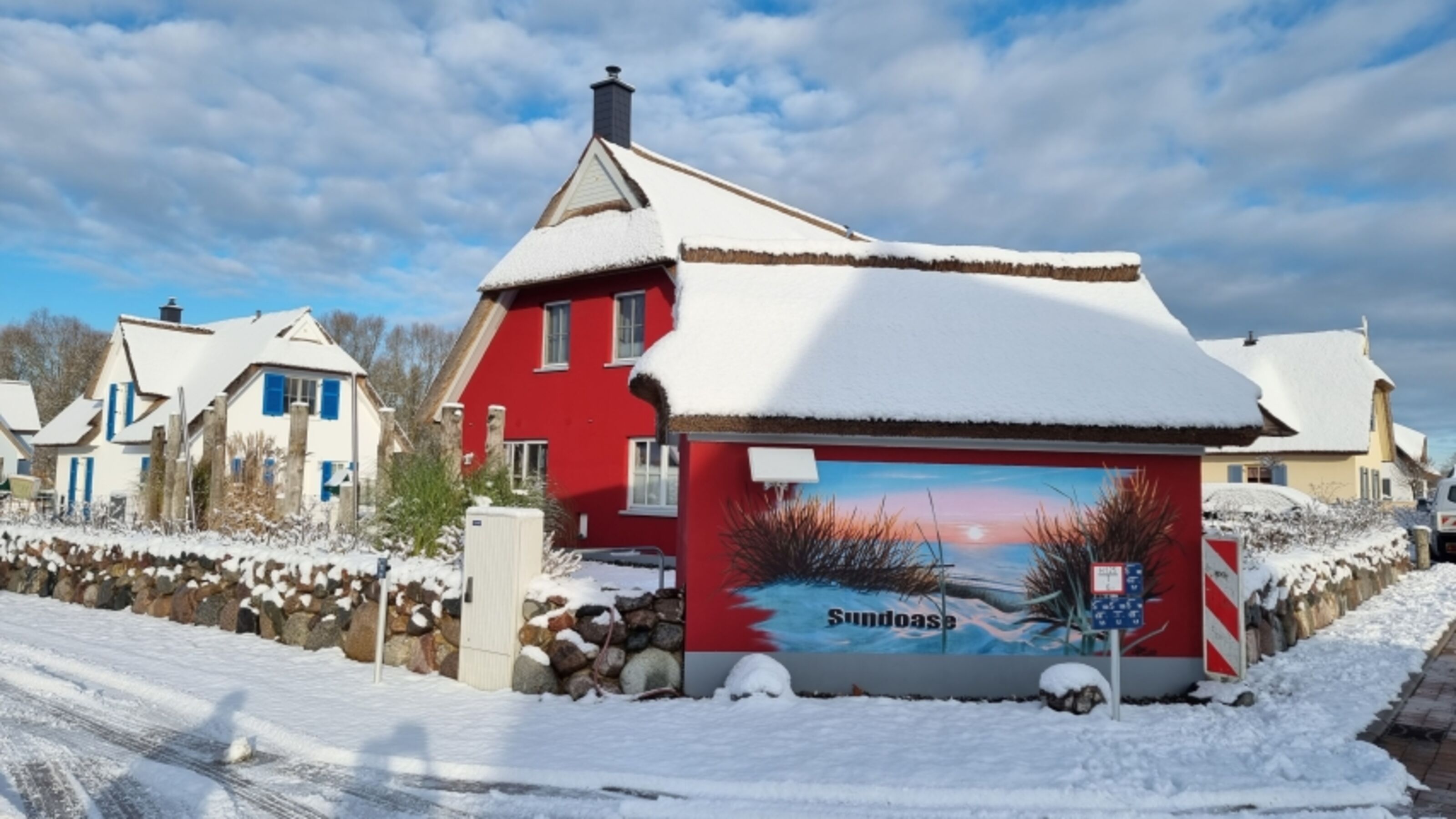 Winterzeit