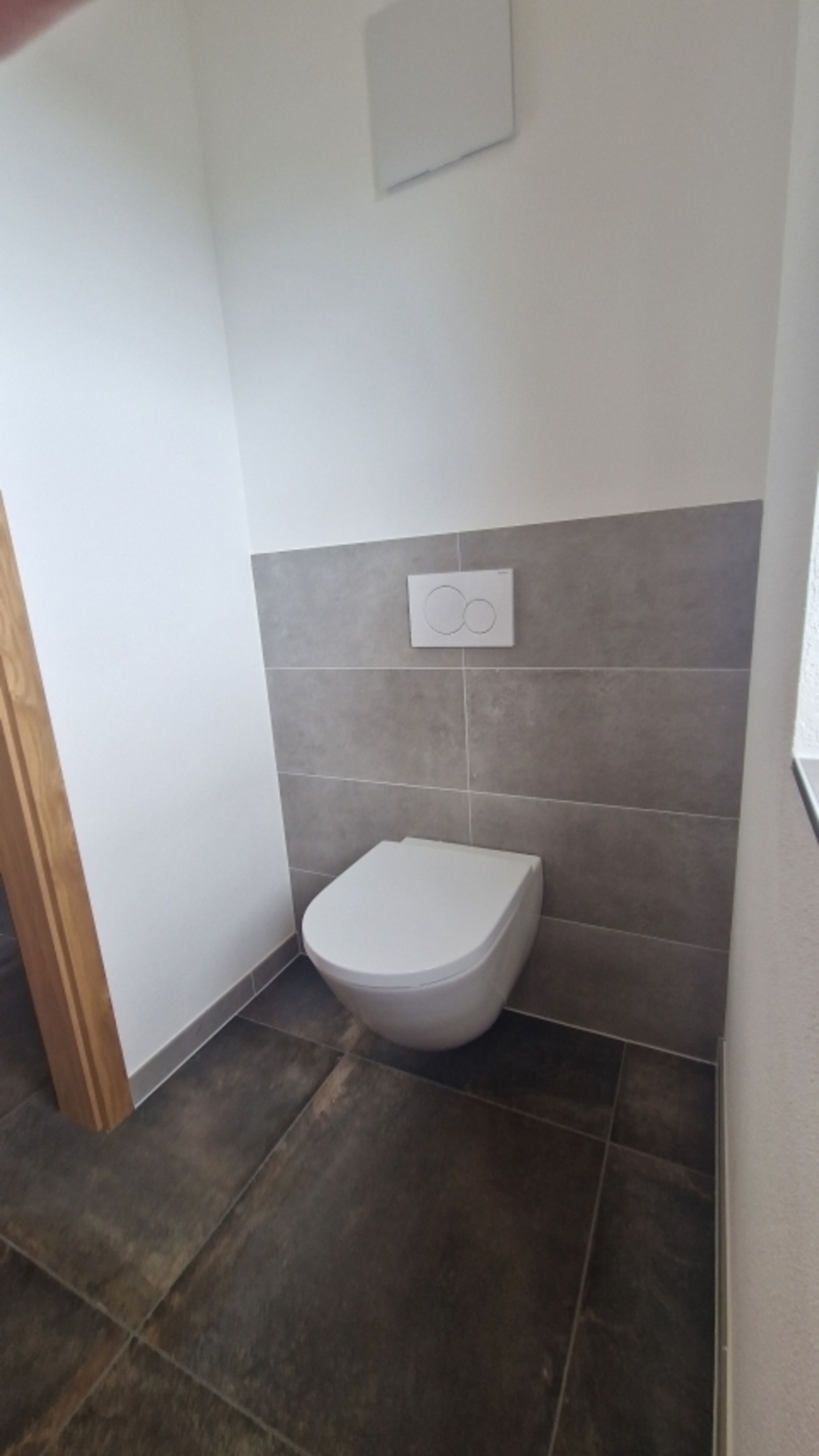 Gästetoilette