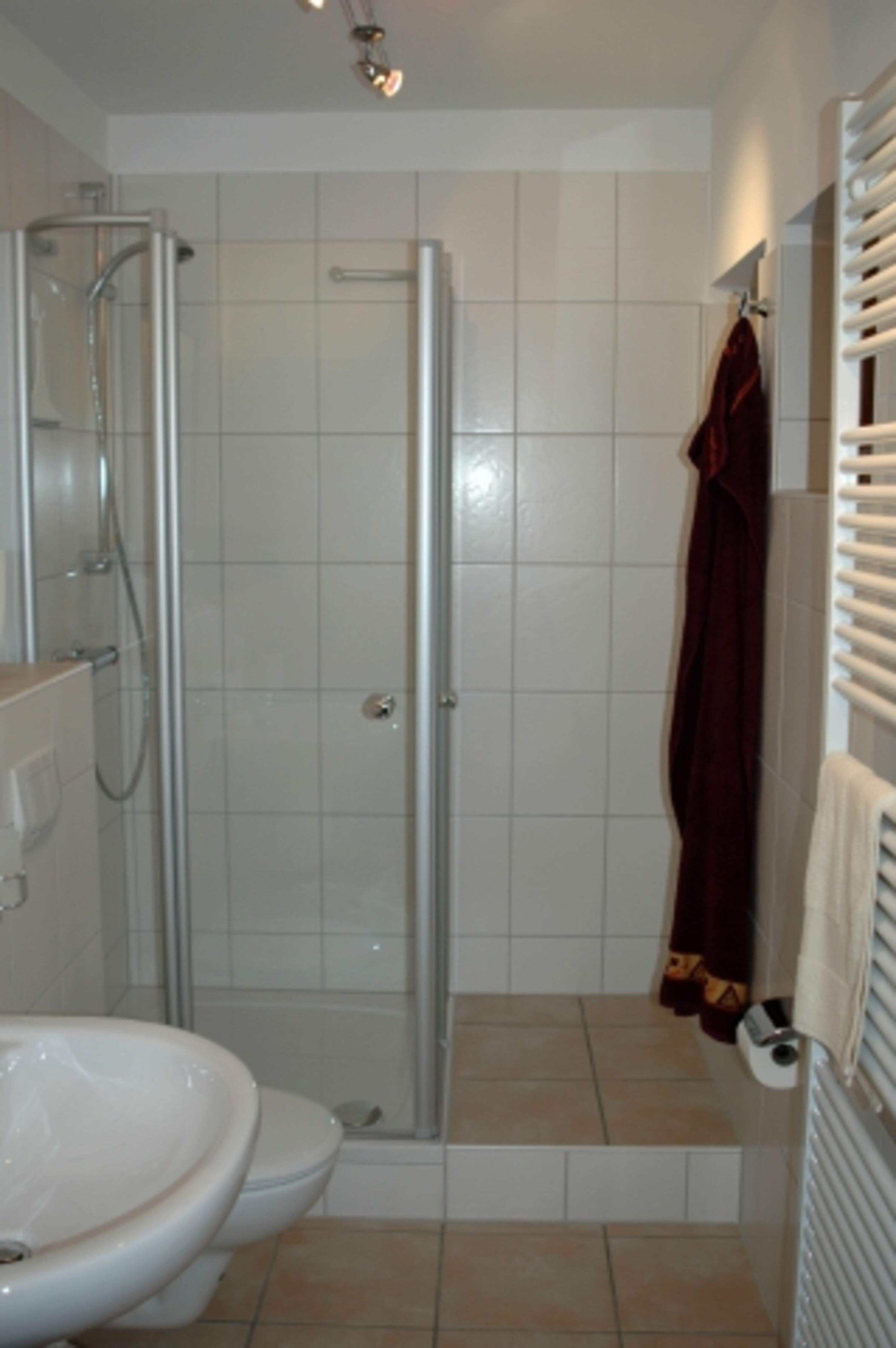 Dusche