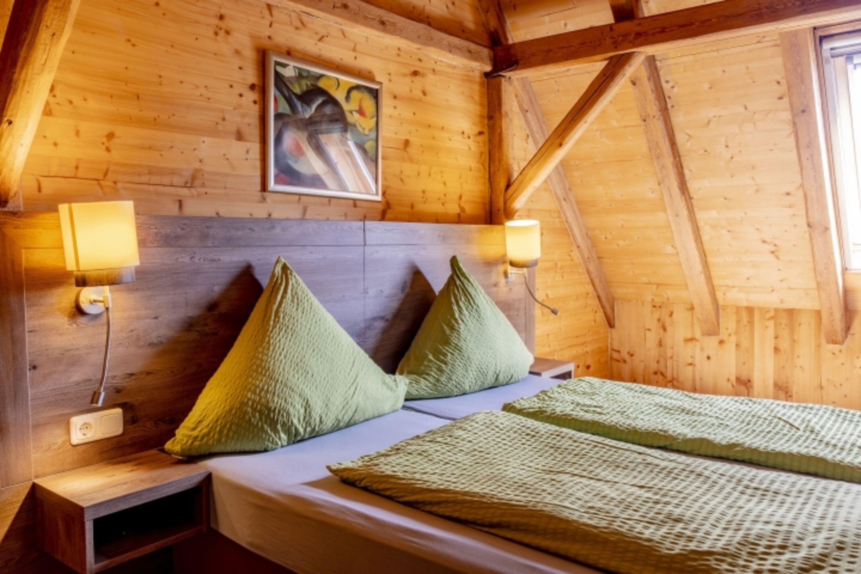 Elternschalfzimmer