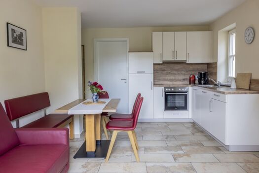 Vollausgestattete Küche