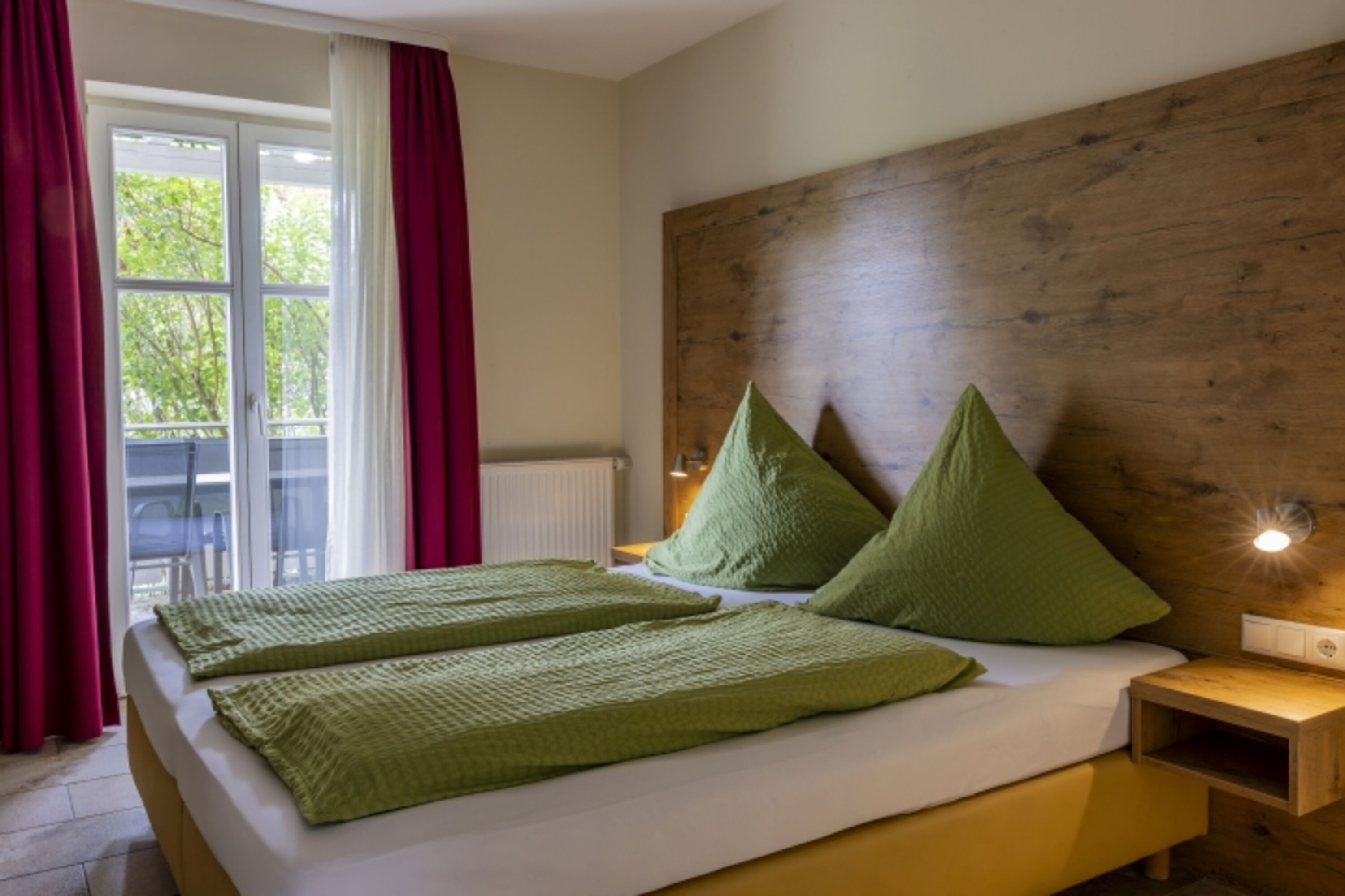 Elternschlafzimmer