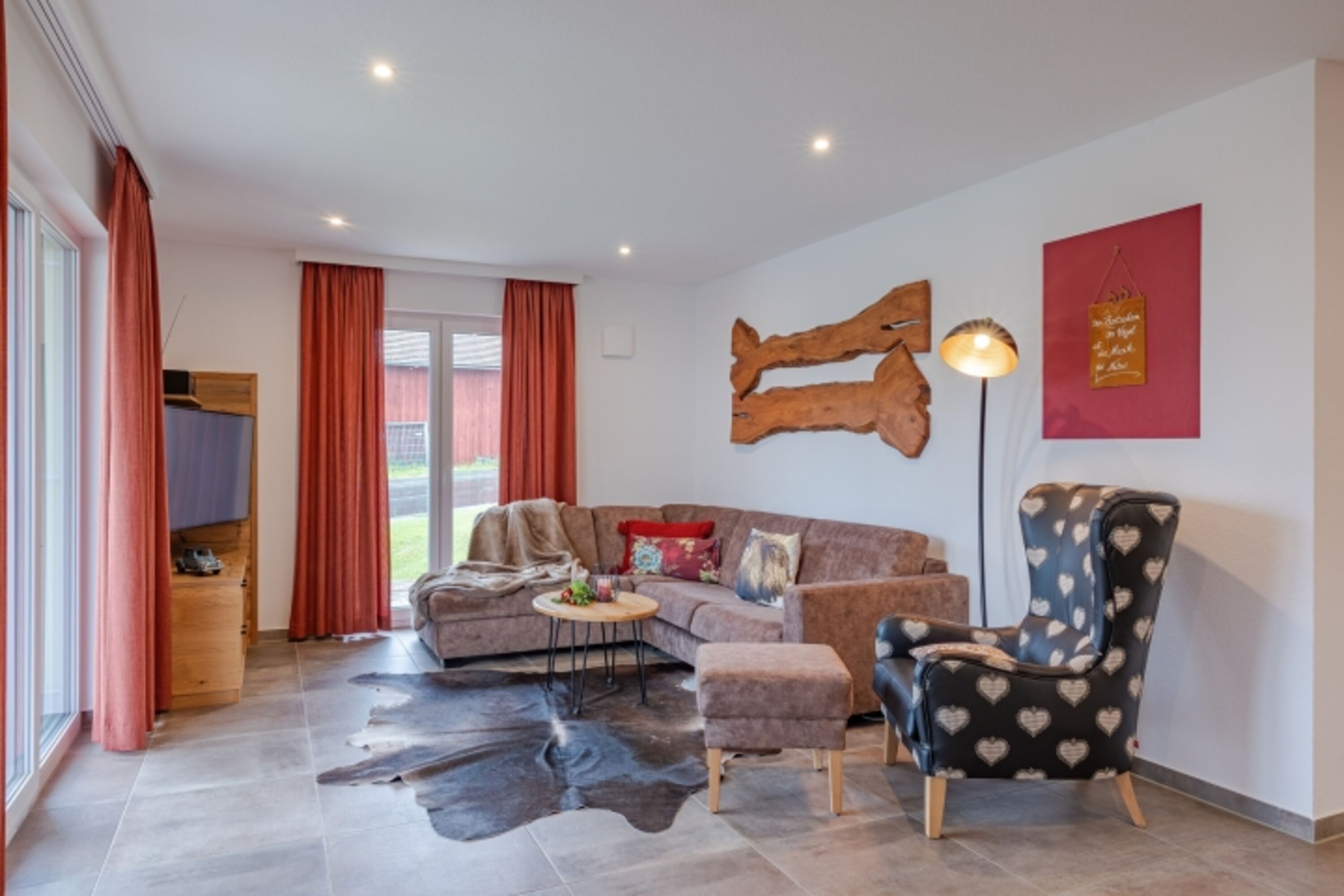 Wohnzimmer