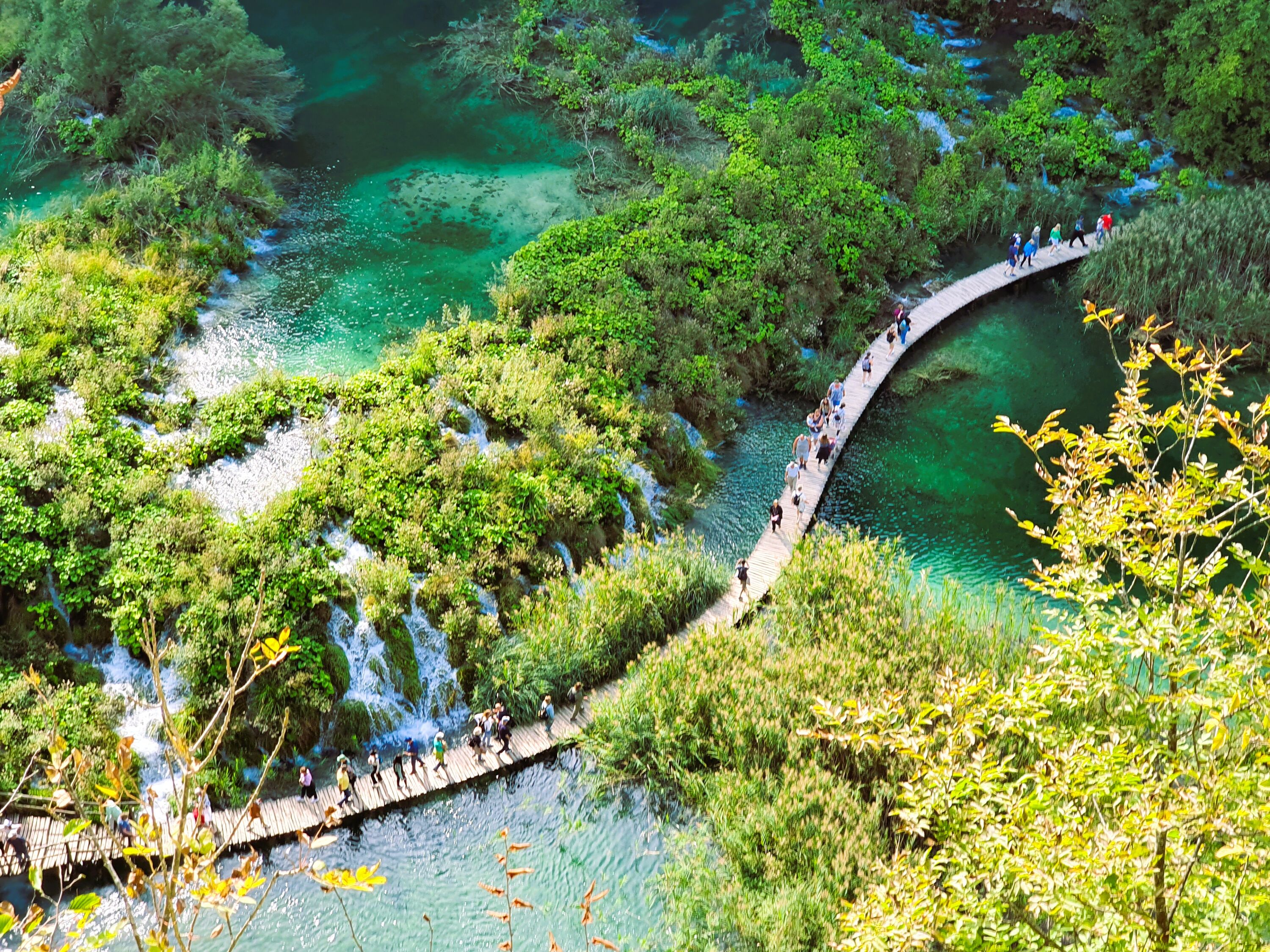 Nationalpark Plitvice