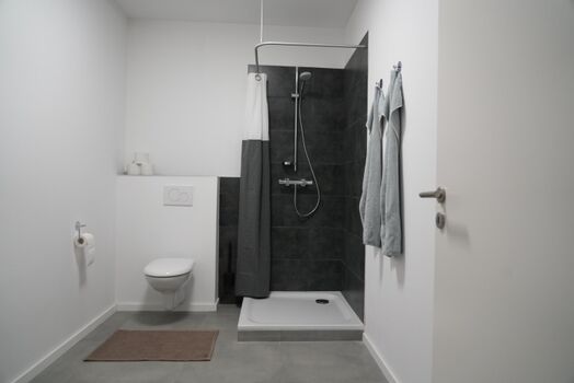 Das große Badezimmer