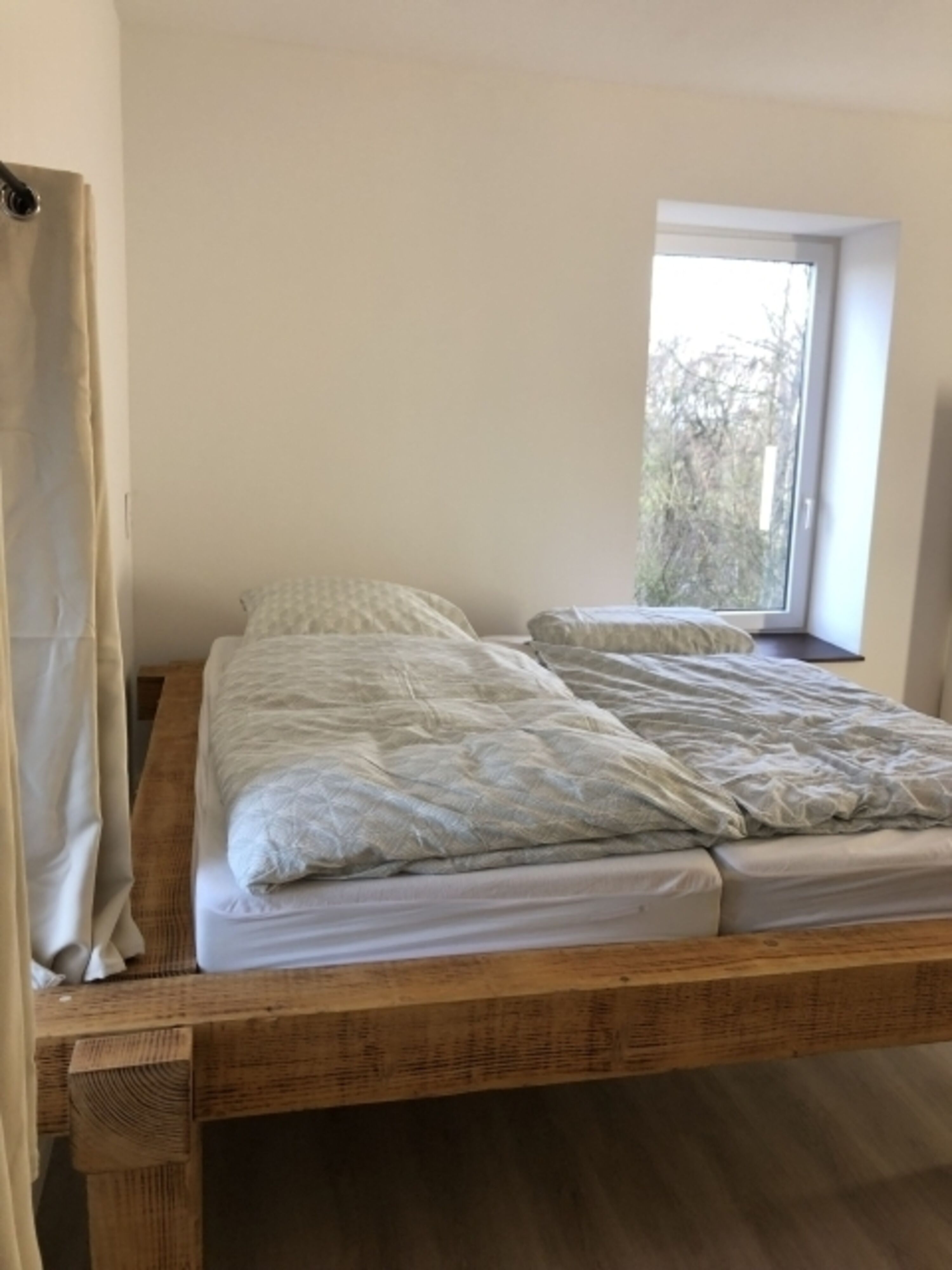 Das Bett