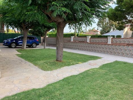 Innenansicht der Mauer