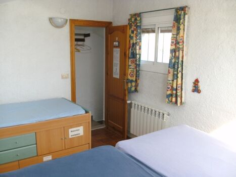  3 Bett-Schlafzimmer im oberen Stock