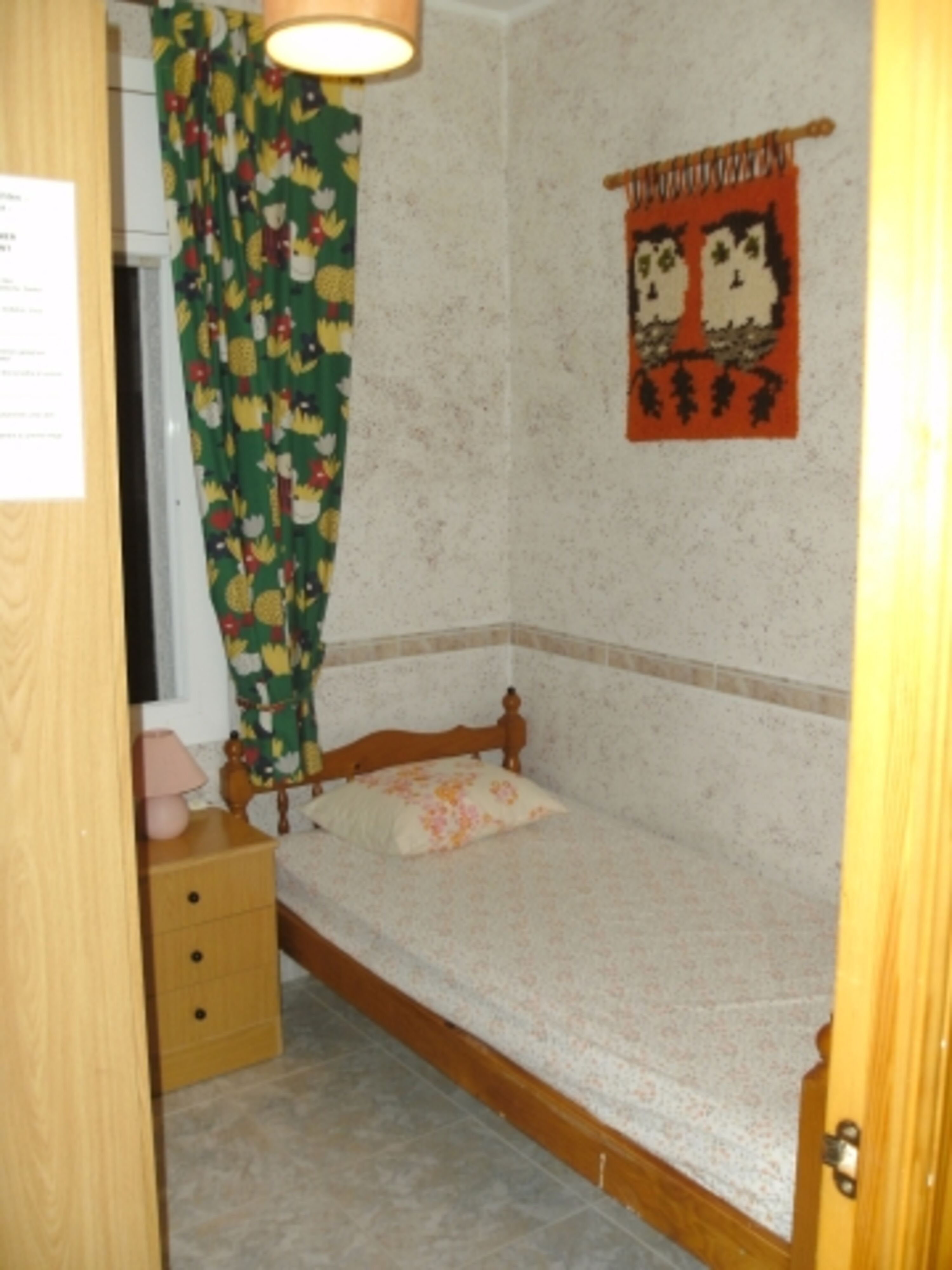 Einzel Schlafzimmer