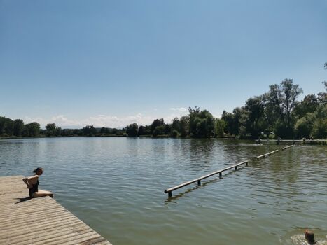Dietlhofer See (5 km entfernt)