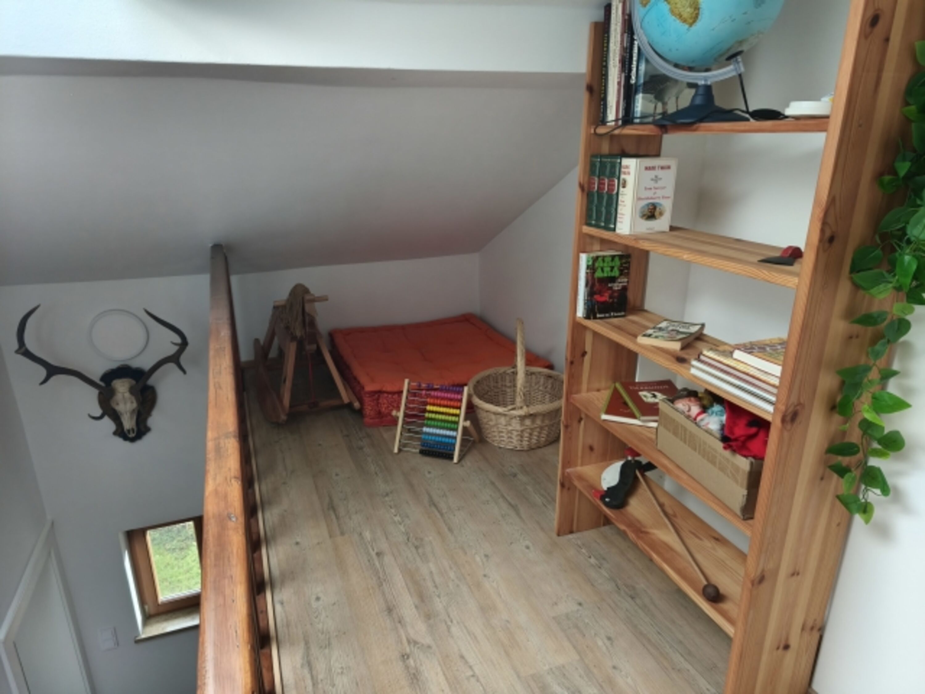 Kinder-Spielecke