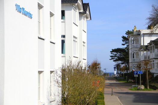 Die Ostsee direkt vor der Tür