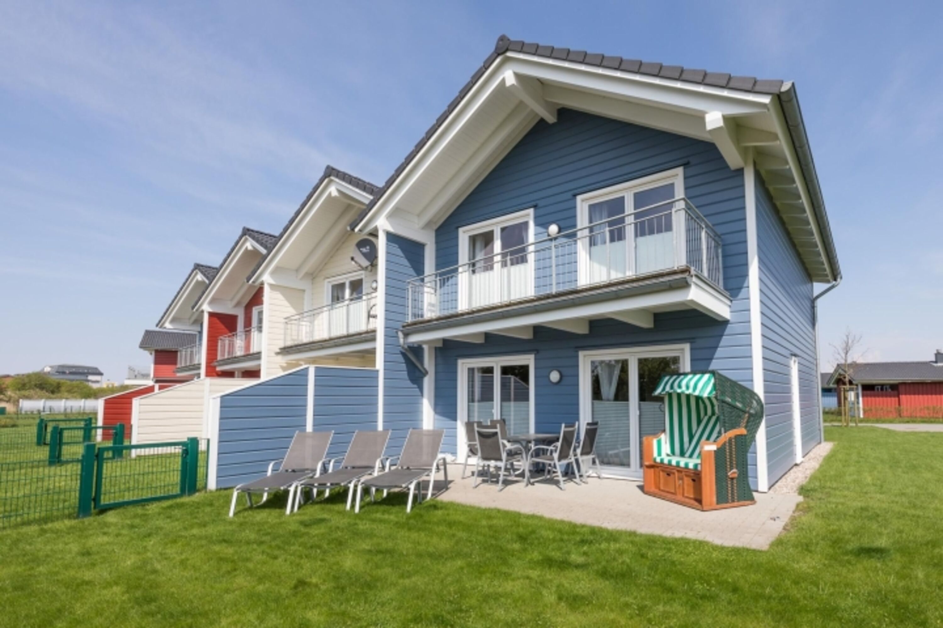 Ferienhaus Basstölpel im wunderschönen Dagebüll