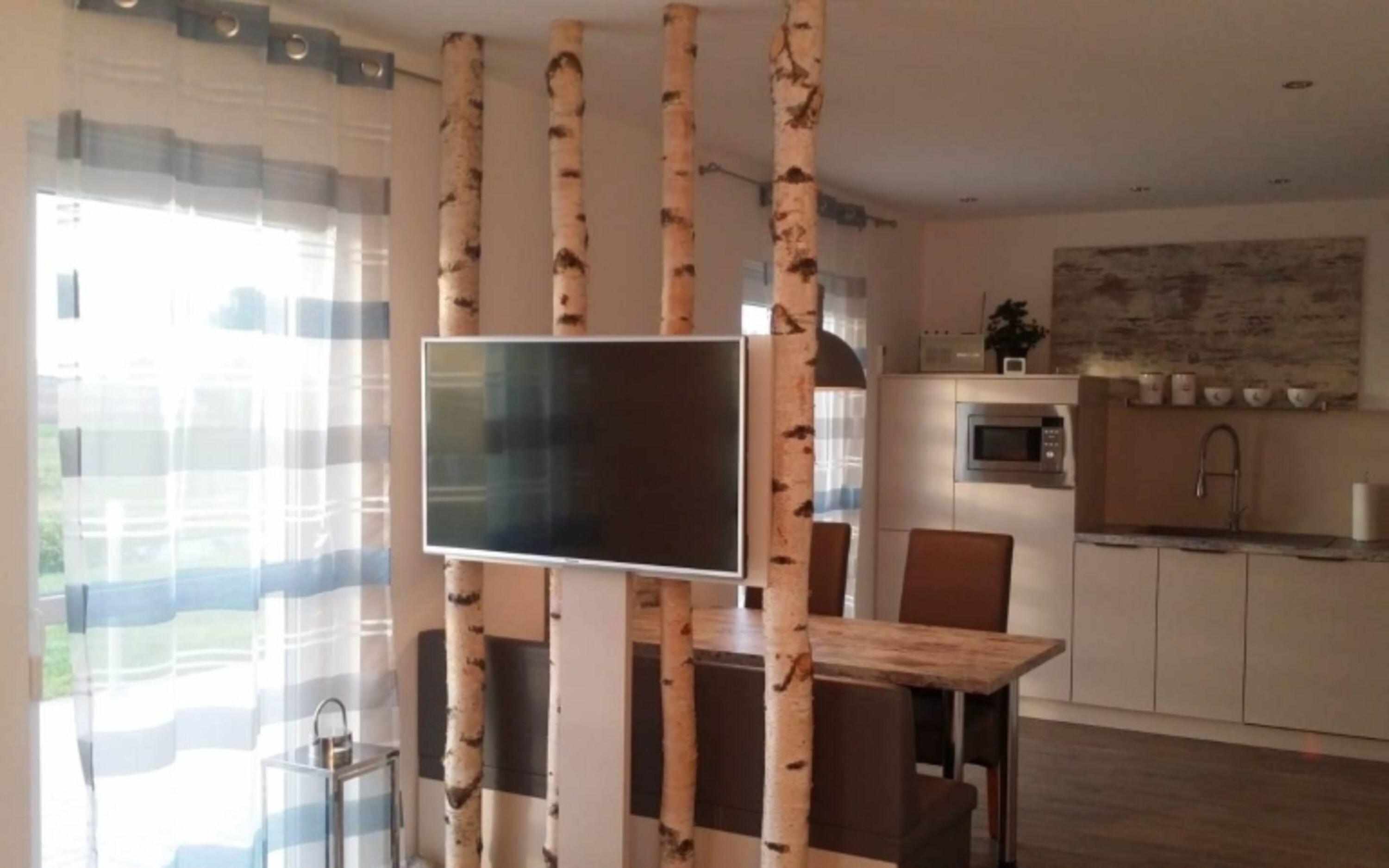 gemütliche TV Ecke 