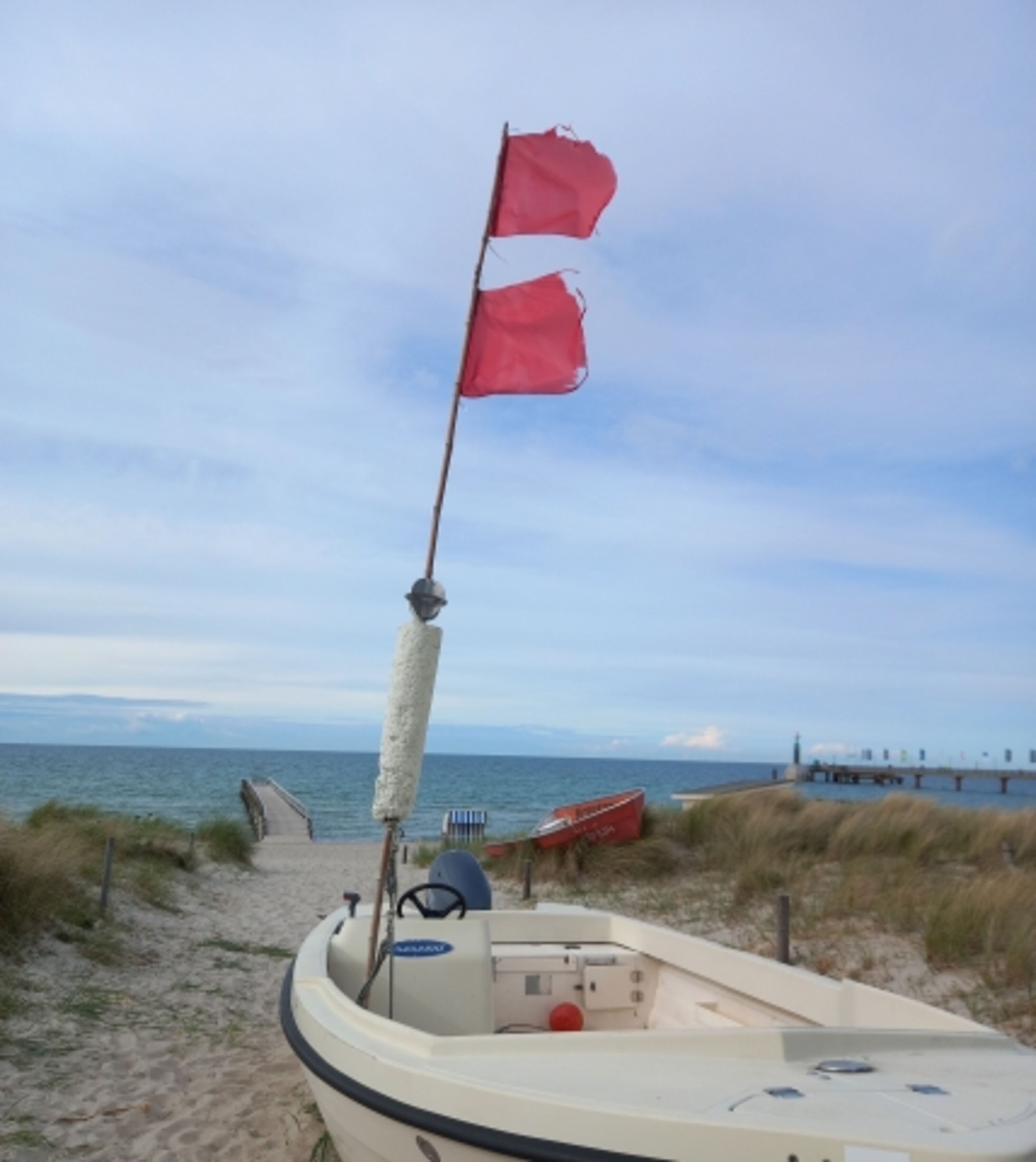 Boot fahren