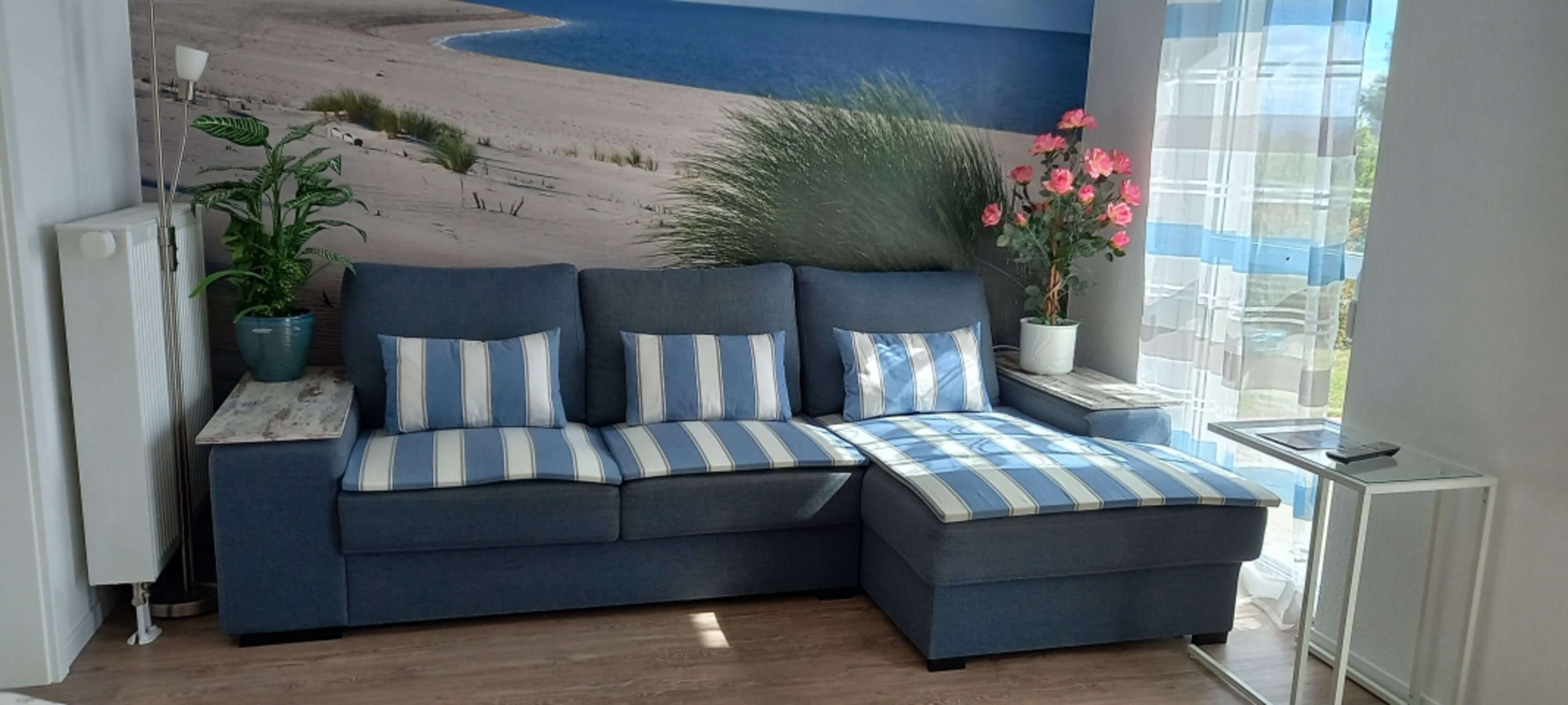 gemütliches Sofa 