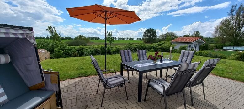 unverbauter Blick in die Natur