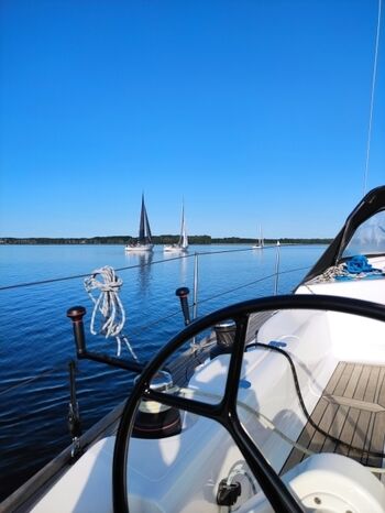 Mitsegeln in Rerik möglich