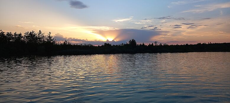 Sonnenuntergänge genießen