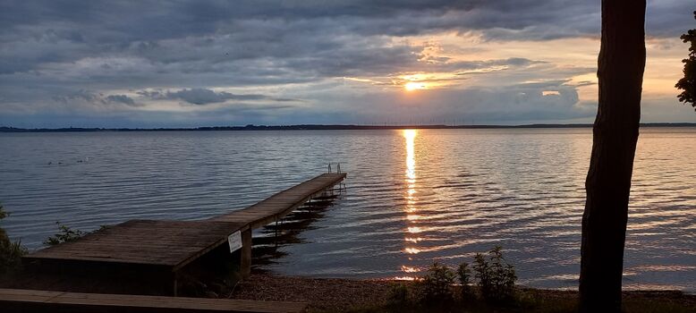 tolle Stunden in absoluter Ruhe genießen 